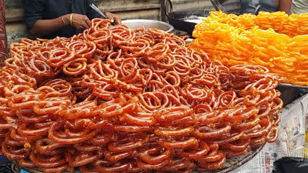 jalebi Sale increased in Masaurhi