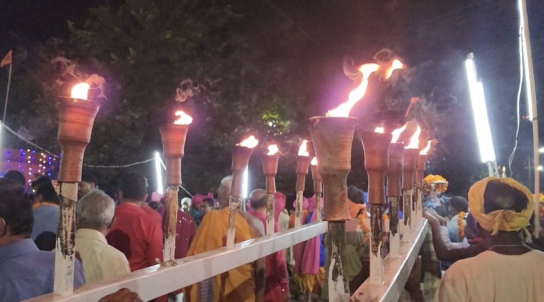 Bastar Dussehra Celebrated With Fervour in Chhattisgarh