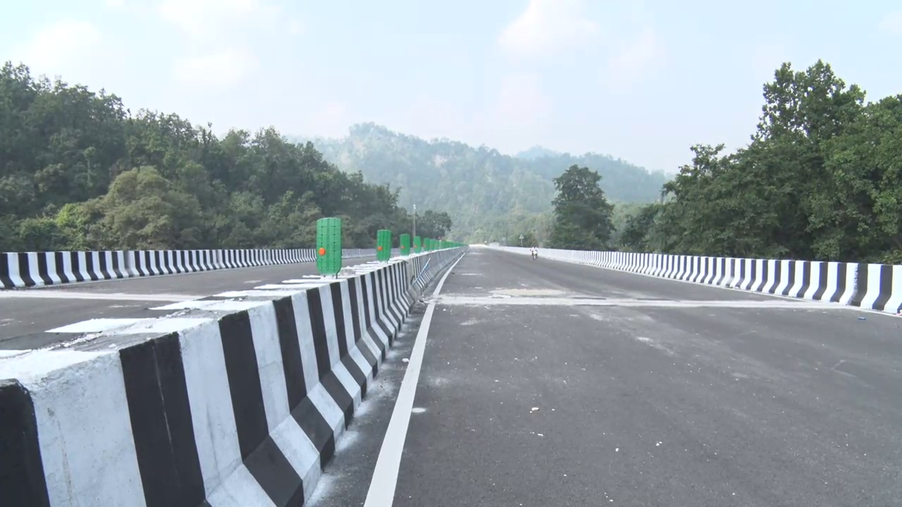 Delhi Dehradun Elevated Expressway