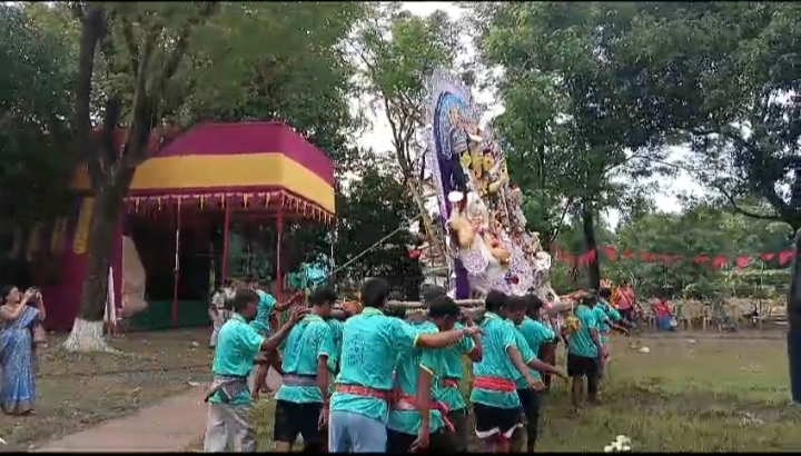 Durja Puja 2024