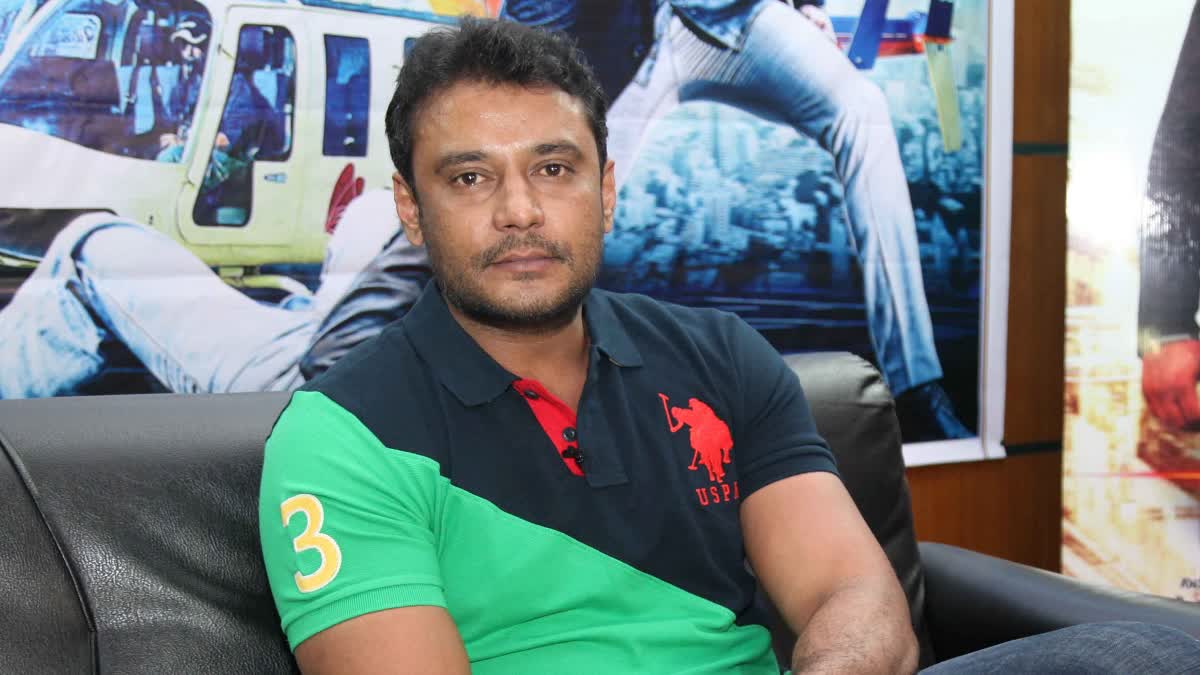 actor darshan