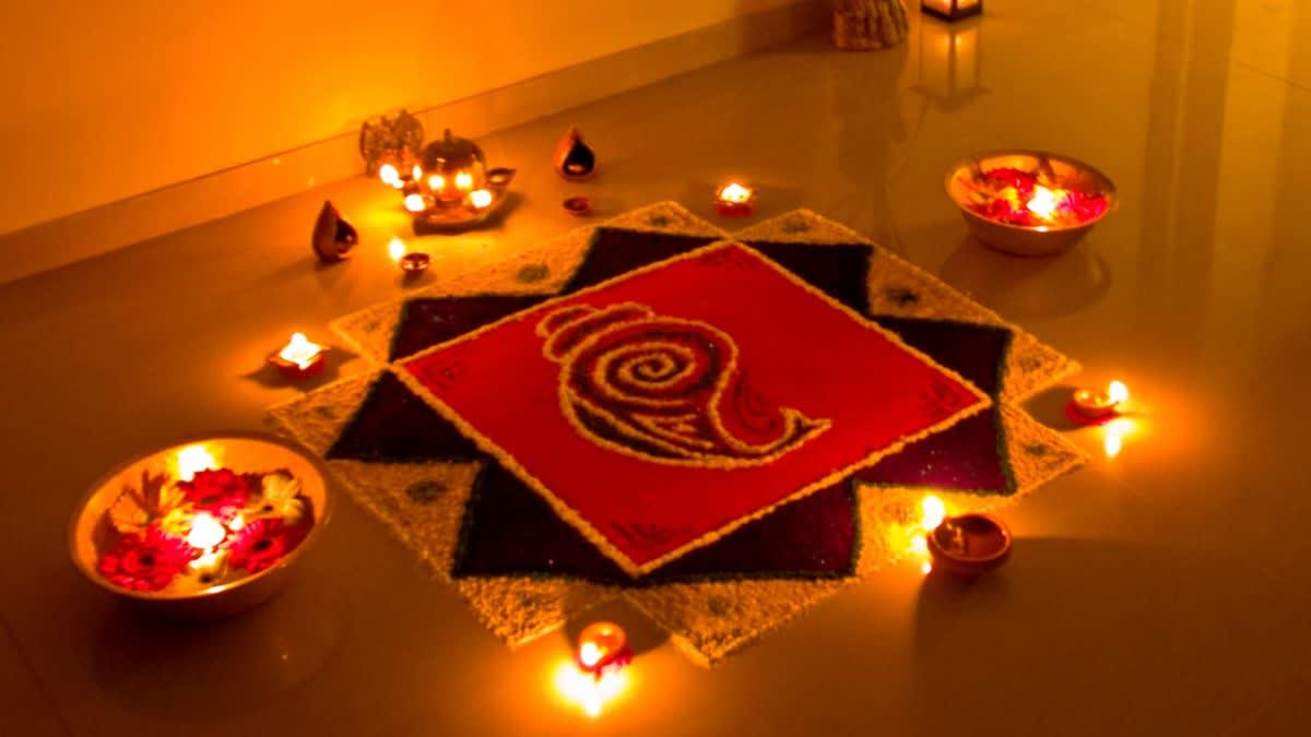 Auspicious Time for laxmi Puja