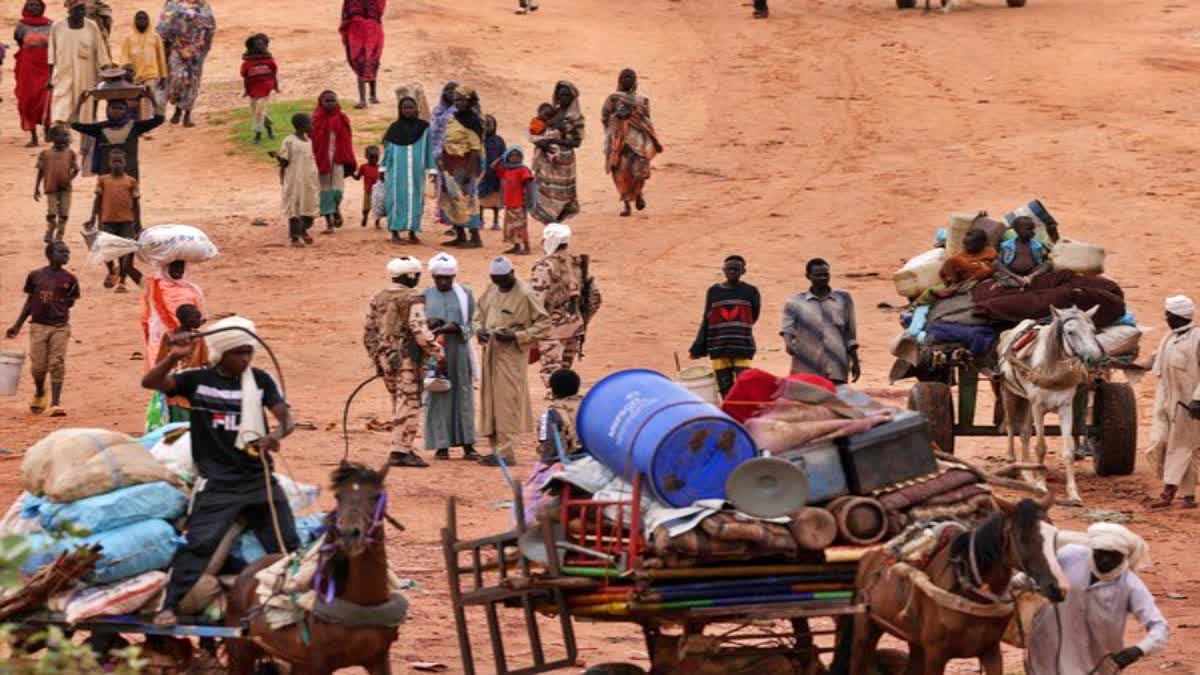 800 Sudanese reportedly killed in attack