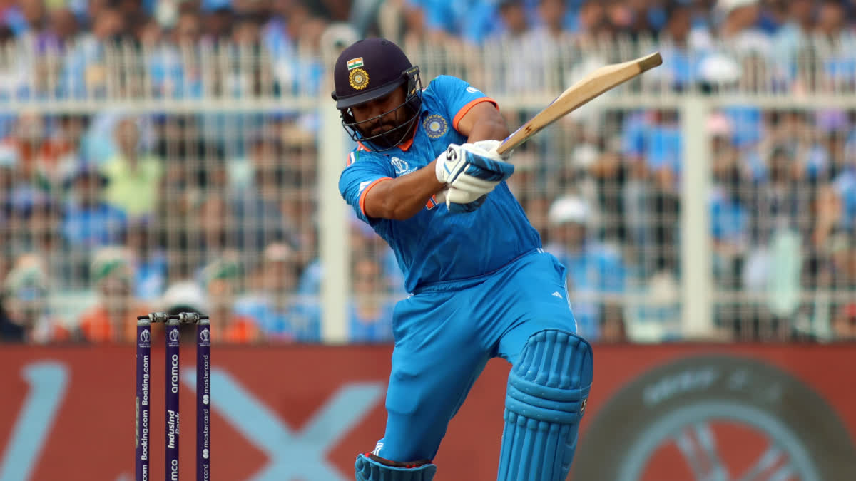 Cricket World Cup 2023  India vs Netherlands  Rohit Sharma Records At Chinnaswamy Stadium  Rohit Sharma ODI Stats In Chinnaswamy Stadium  Most ODI Runs in Chinnaswamy  ഏകദിന ക്രിക്കറ്റ് ലോകകപ്പ്  ലോകകപ്പ് ക്രിക്കറ്റ് 2023  ഇന്ത്യ നെതര്‍ലന്‍ഡ്‌സ്  രോഹിത് ശര്‍മ  രോഹിത് ശര്‍മ ചിന്നസ്വാമി റെക്കോഡ്