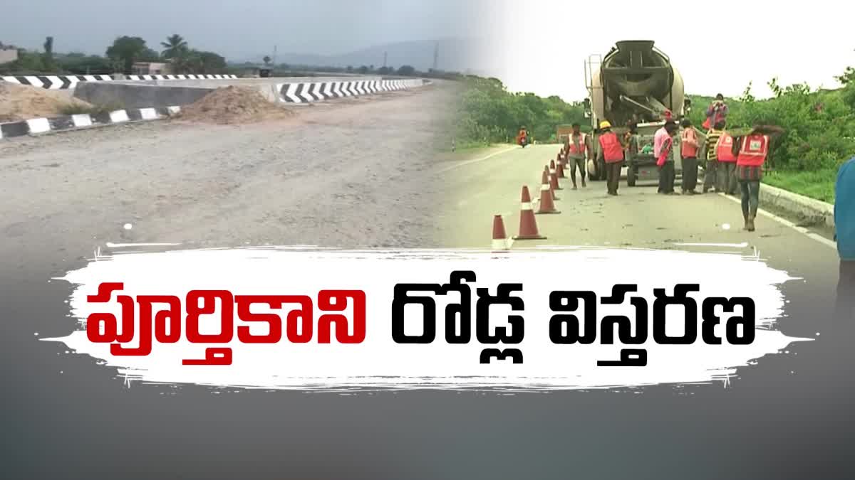 National_Highways_Expansion_Delay_in_AP