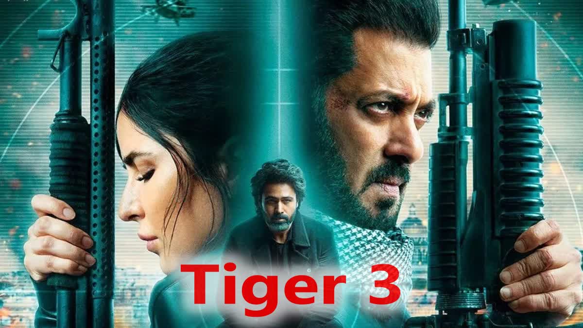 Tiger 3 Twitter Review: ଦିୱାଲୀରେ ଭାଇଜାନଙ୍କ ଧମାକା, ଫିଲ୍ମକୁ 'ଶ୍ରେଷ୍ଠ ଆକ୍ସନ ଫିଲ୍ମ'ର ଟ୍ୟାଗ ଦେଲେ ଫ୍ୟାନ୍ସ