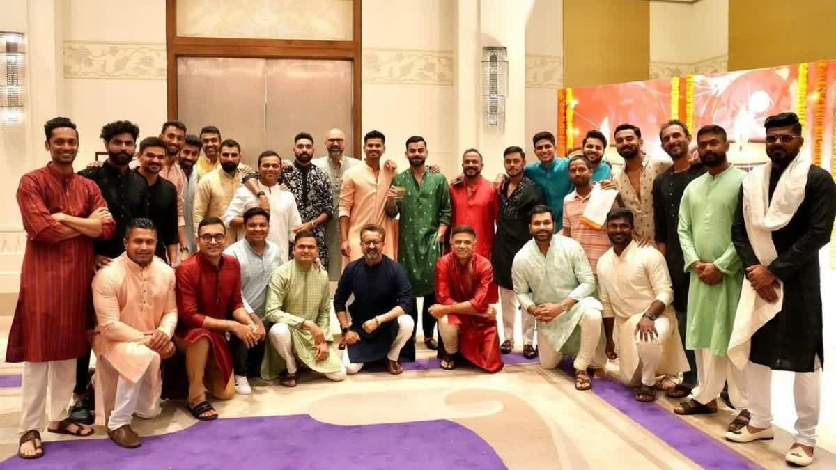 team-india-celebrates-deepavali-at-bengaluru