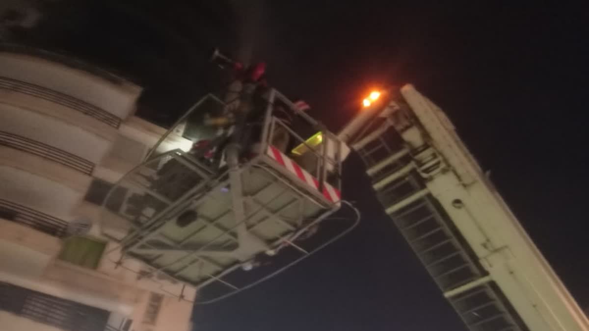 fire incidents in delhi ncr