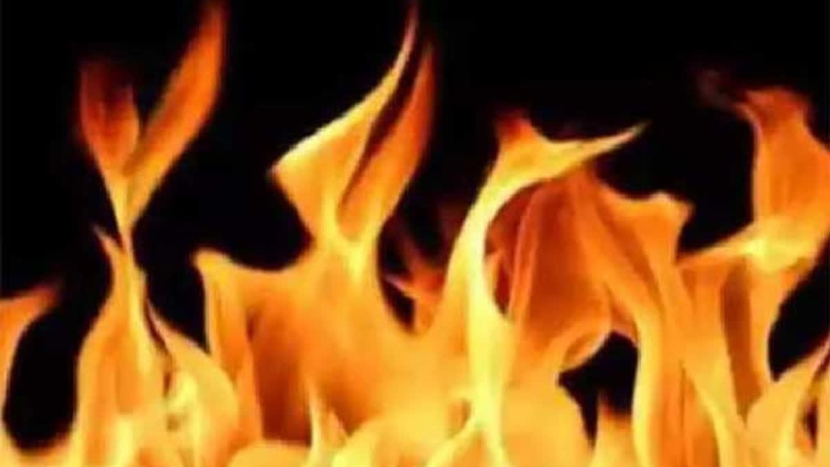 Fire engulfs AP plastic factory, no casualties reported