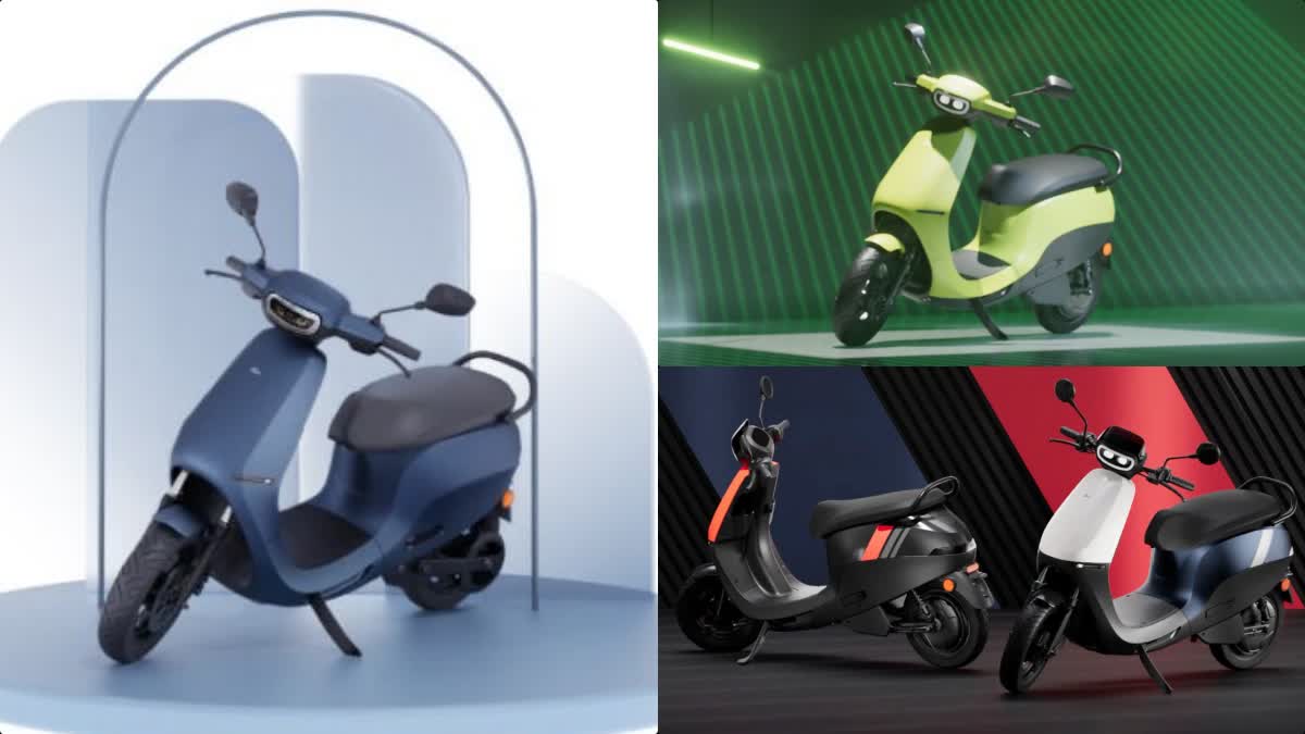 OLA Electric Scooter Diwali Discounts 2023