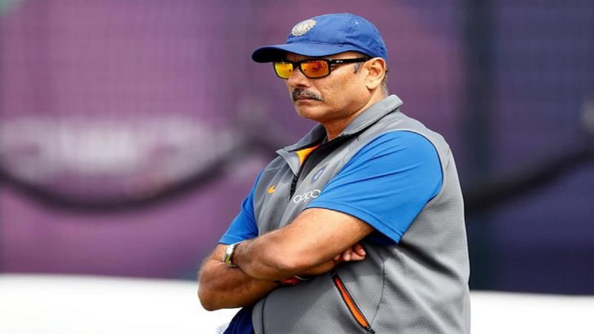 India will have to wait for another three World Cups if they don't win it this time: Shastri