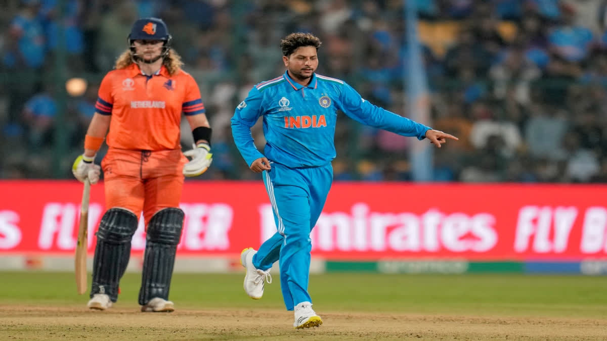 India are up against the Netherlands in the match no. 45 of the World Cup 2023 at the Chinnaswamy stadium, Bengaluru with an aim to continue their dominating run in the marquee tournament.