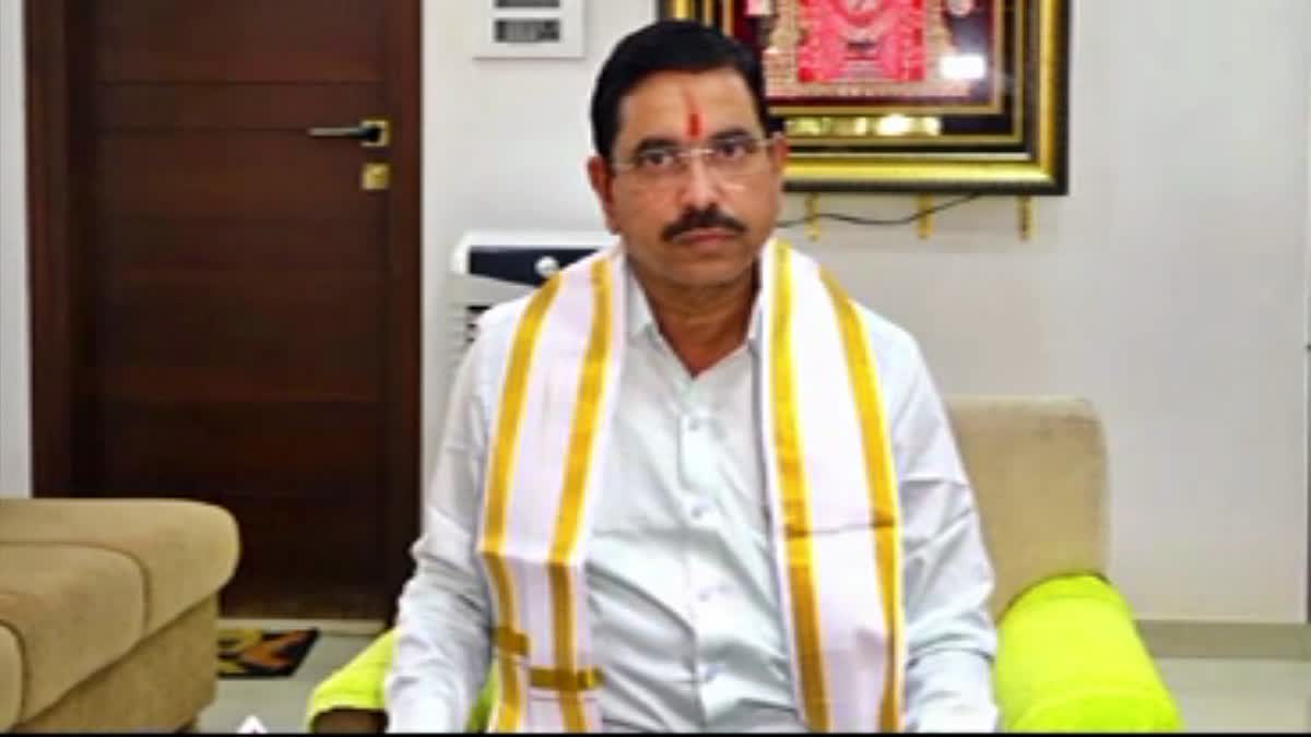 Union Minister Pralhad Joshi talks about Five state elections