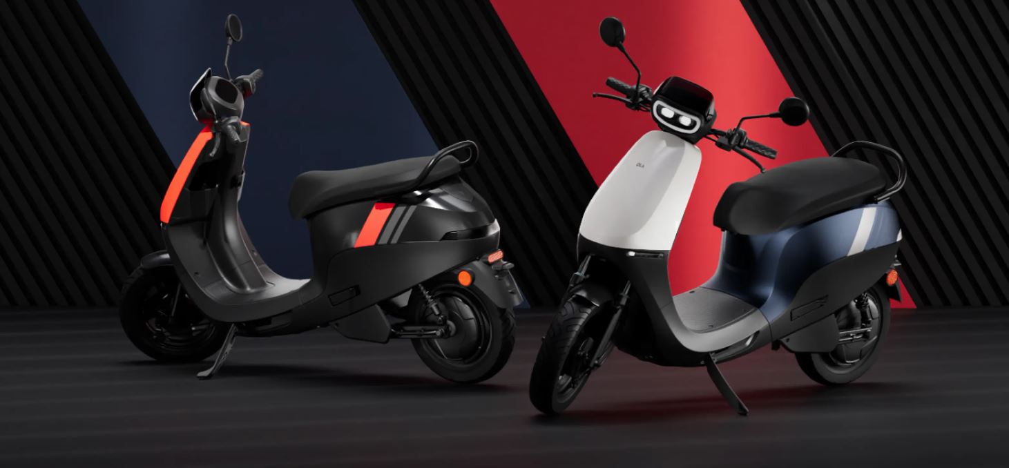 OLA Electric Scooter Diwali Discounts 2023