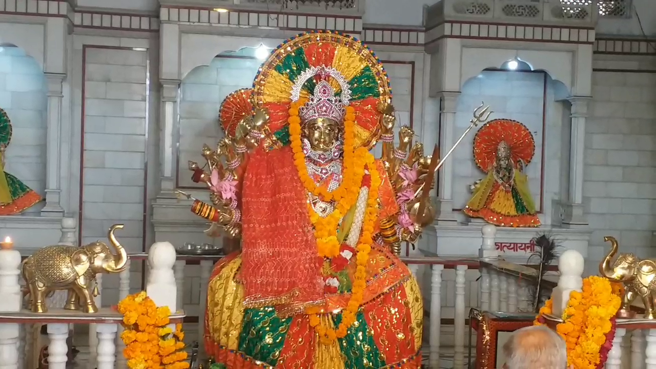Ashtadash Mahalakshmi temple of Haldwani