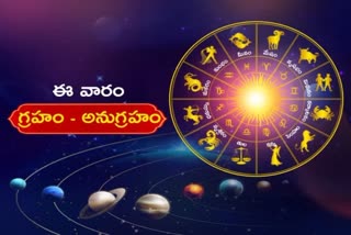 Weekly Horoscope From 12th november to 18th november 2023