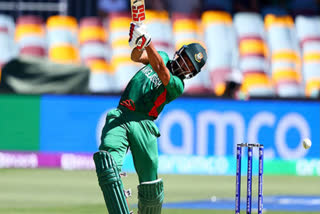 World Cup: Shanto throws hat into ring for permanent Bangladesh captaincy