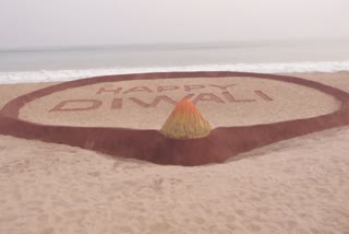 Odisha Sand artist Sudarshan Patnaik