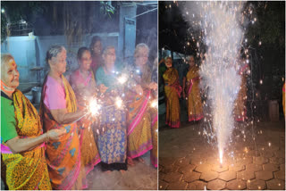 Diwali Celebration at Coimbatore