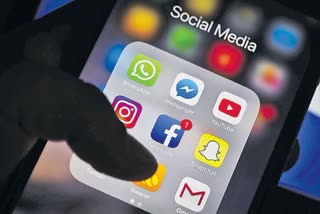 Police said to be careful on social media