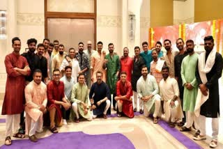 team-india-celebrates-deepavali-at-bengaluru