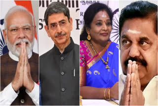 Prime Minister Modi and other political leaders Diwali wishes for people