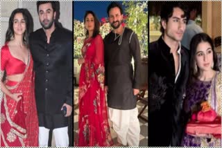 Kareena Kapoor Diwali Bash: ରଣବୀର-ଆଲିଆ ସମେତ ନଜର ଆସିଲେ ଏହି ତାରକା