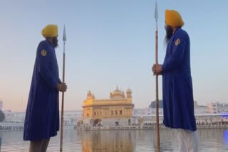 Amritsar Devotees celebrate