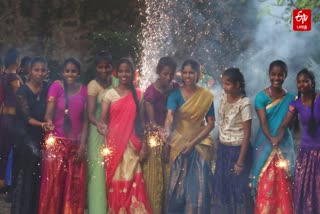 diwali celebrate in a grand manner in tamil nadu