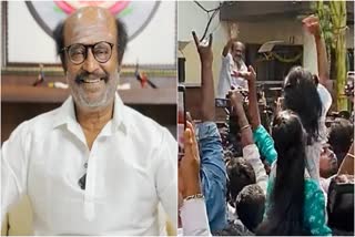 Rajinikanth in lal salaam