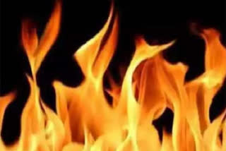 Fire engulfs AP plastic factory, no casualties reported