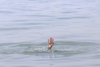 man died after drowned kathajodi river