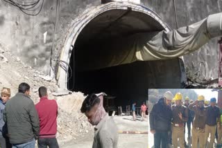 Uttarakhand Tunnel Accident Today