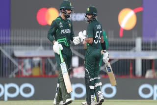 Shadab Khan talked about Babar Azam captaincy