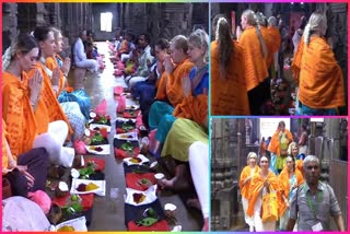 Russian_Devotees_Visit_Srikalahasti_Temple