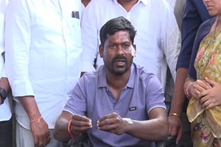 Guvvala Balaraju  Achampet Attacks