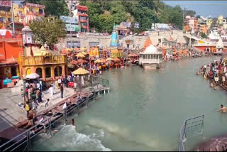 spiritual capital haridwar