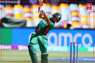 Shanto wants Bangladesh captaincy