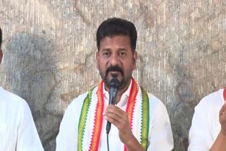 Revanth Reddy Sensational Comments