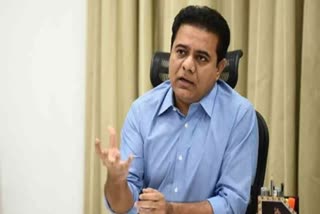 Telangana IT Minister KT Rama Rao