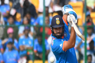 Rohit Sharma ODI World Cup record  Cricket World Cup 2023  India vs Netherlands  Sachin Tendulkar  Sourav Ganguly  ഏകദിന ലോകകപ്പ് 2023  രോഹിത് ശര്‍മ  രോഹിത് ശര്‍മ ഏകദിന ലോകകപ്പ് റെക്കോഡ്  ഇന്ത്യ vs നെതര്‍ലന്‍ഡ്‌സ്