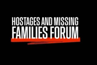 Hostages and Missing Families Forum