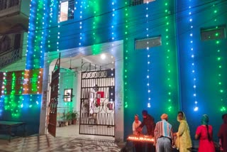 Bandi Chhod Diwas at Baridih Gurudwara