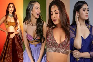Celebrities Diwali Celebrations