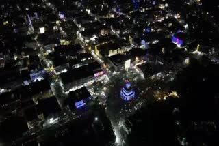 Diwali celebrated In Ujjain