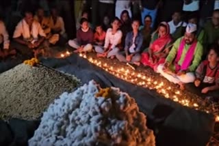 Ravikant Tupkar Diwali Celebration