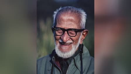 salim ali  pakshimanushyan  oru kuruviyde pathanam  bird man  സാലിം അലി  സാലിം അലിയുടെ ചരമ ദിനം  salim ali 36th death anniversary  Indian ornithologist and naturalist Salim Ali  Salim Ali