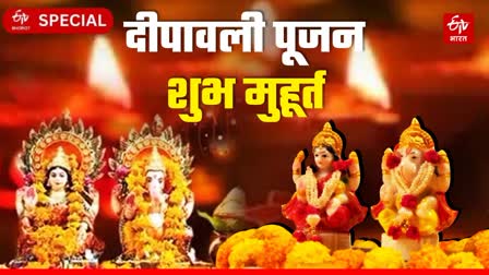 Lakshmi Ganesh Puja Timings