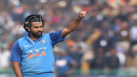 Cricket world cup 2023 Rohit Sharma records