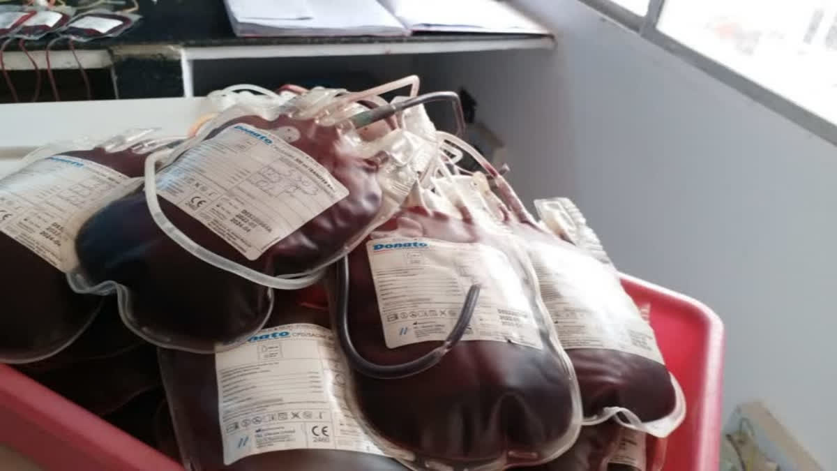 Blood Crisis In Kendrapada